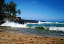 Kalihiwai Beach景点图片