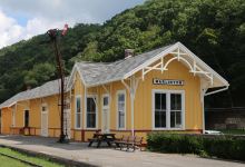 Marlinton Depot景点图片