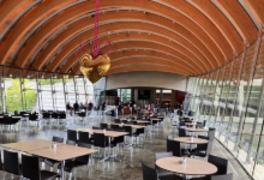 水晶桥美国艺术博物馆景点图片