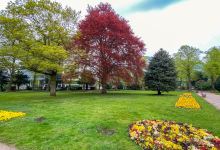 Forbury Gardens景点图片