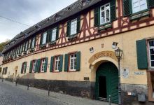 Former Town Hall (Alter Zollhof)景点图片