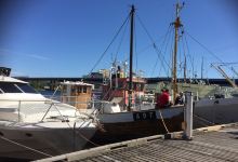 Port Of Drammen景点图片