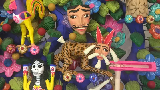 Centro Cultural y Artesanal Izamal