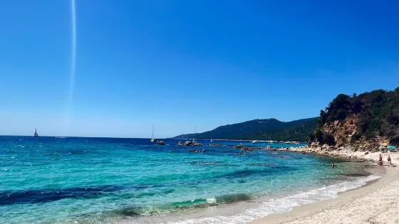 Plage Cupabia