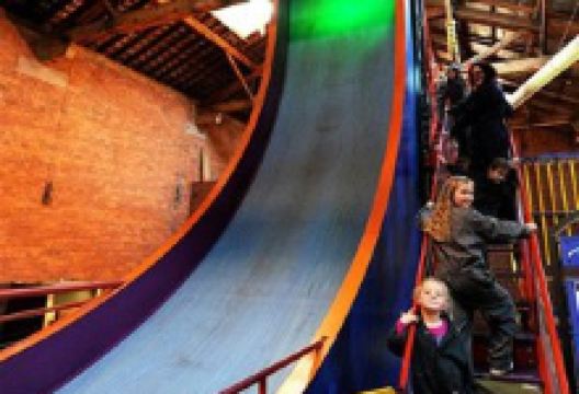 Discovery Science & Technology Centre景点图片