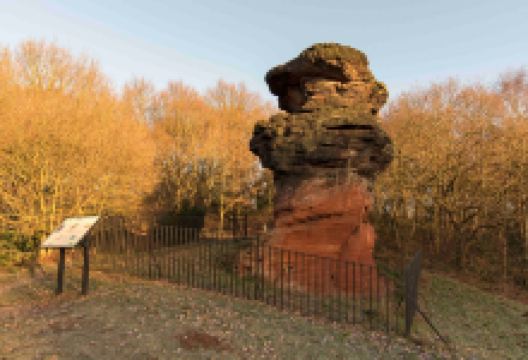 The Hemlock Stone景点图片