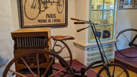 Velorama National Bicycle Museum