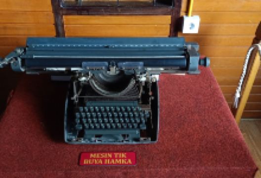 Museum Rumah Kelahiran Buya Hamka景点图片