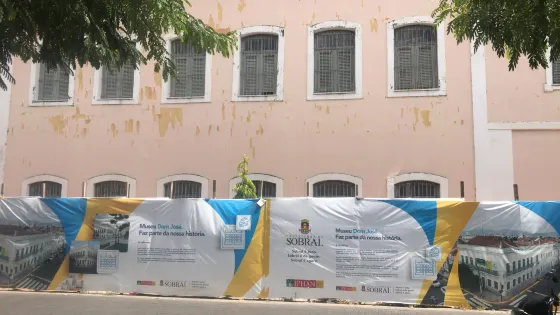 Dom Jose Museum
