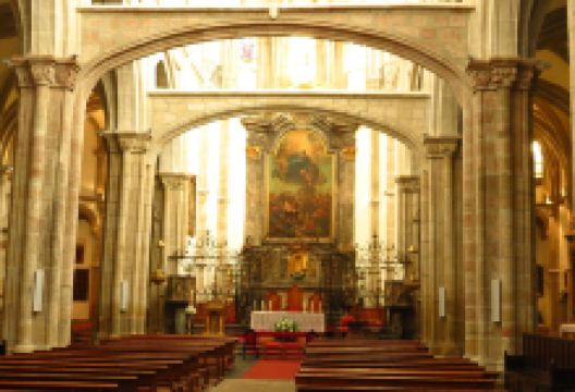 Colegiata de Santa Maria景点图片