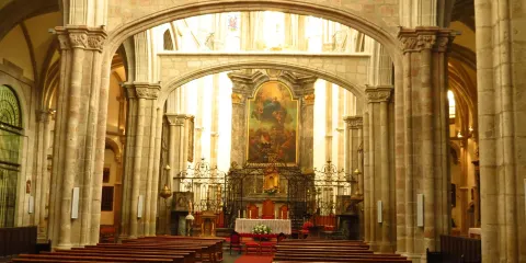 Colegiata de Santa Maria la Mayor