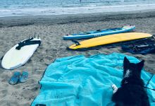 Point Michaud Beach景点图片