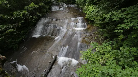 Rarumanai Waterfall