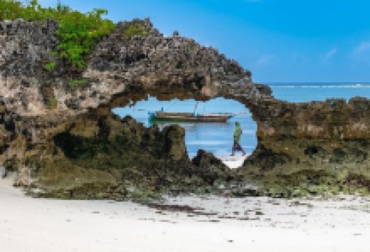 Matemwe Beach景点图片