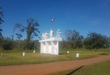 Parque Nacional Vapor Cue景点图片
