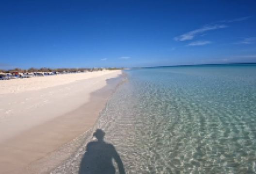 Santa Maria Beach景点图片