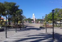 Praça As Primaveras景点图片