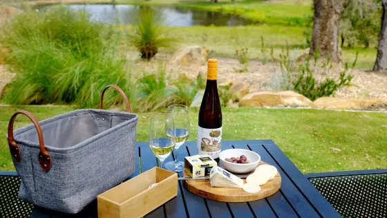 Snake & Herring Winery
