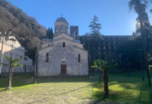 Saint Simon the Canaanite Church景点图片