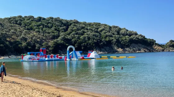 Karagatsia Beach
