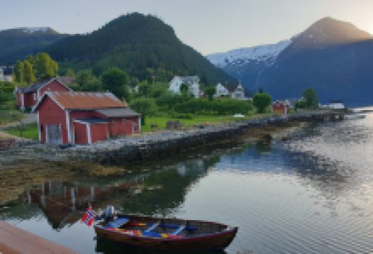 松恩峡湾水族馆景点图片