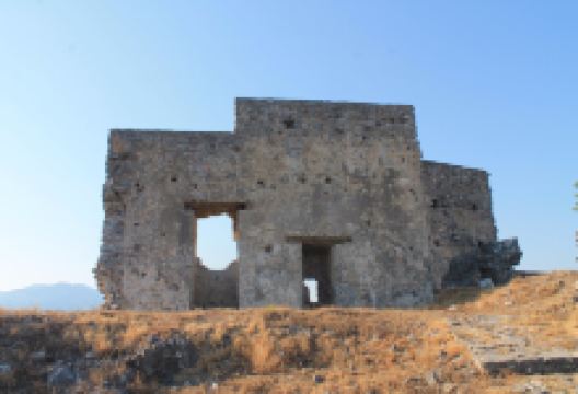 Castello Di Roccagloriosa景点图片