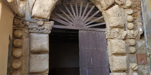 Palazzo Olivieri-Susanna