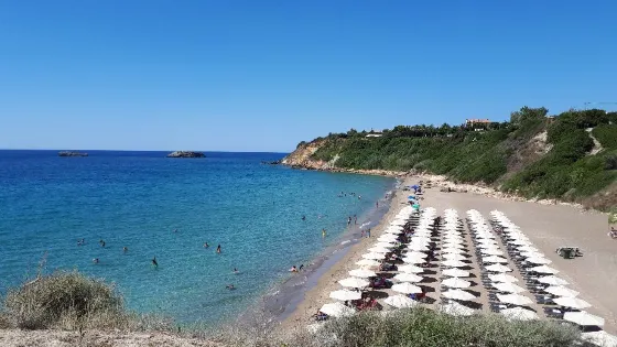Ai Helis Beach