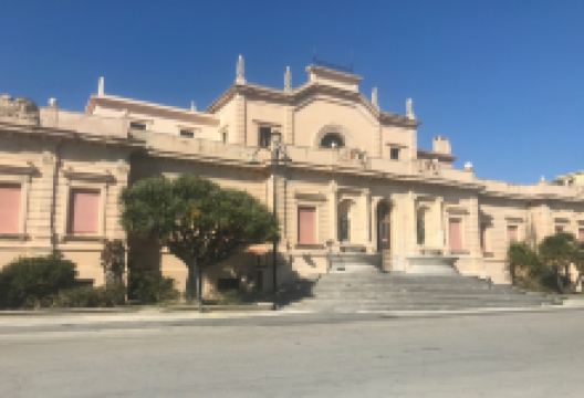 Edificio storico delle Terme - Thermae Selinuntinae景点图片