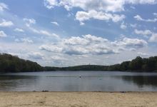 Crystal Lake Park景点图片