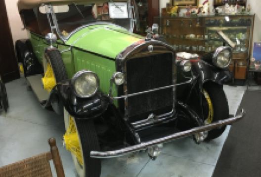 Cairo Antique Automobile Museum景点图片