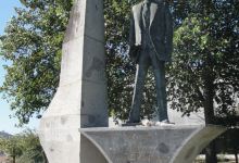 Monumento a Sa Carneiro景点图片