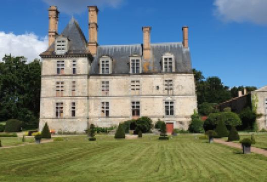 Chateau de la Guignardiere景点图片