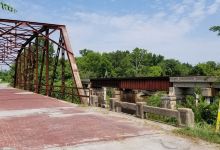 Rock Creek Bridge景点图片