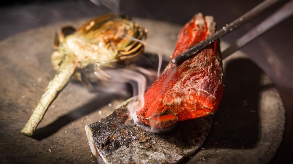 SUMIBI FRENCH SINQ餐厅图片