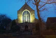 St Mark's Church Basford景点图片