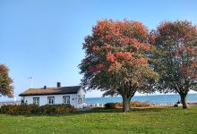 Åsgårdstrand badeplass景点图片