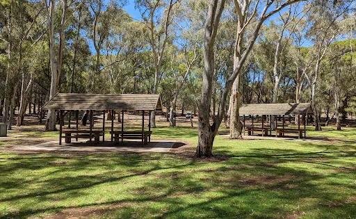 Harry Bowey Reserve