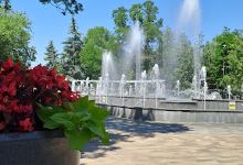 Gorodskoy Fontan景点图片
