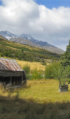 Mrs Woolly's Campground-格莱诺基