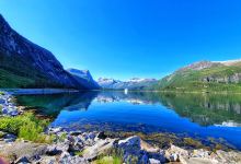 Langfjorden景点图片