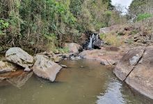 Cachoeira Junior Barros景点图片