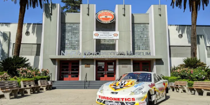 Wally Parks NHRA Motorsports Museum