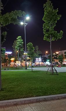 Võ Văn Kiệt Park-潘切
