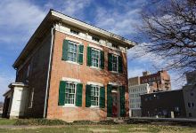 Quincy Underground Railroad Museum: Dr Richard Eells House景点图片