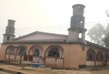 Moyamba Central Mosque景点图片