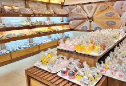 兴隆毛巾观光工厂购物图片