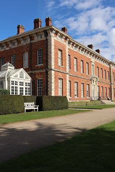 宁布鲁宫和花园-Beningbrough