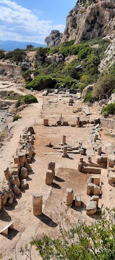 Archeological Site of Heraion at Perachora-Loutraki-Perachora