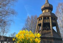 Undersviks kyrka景点图片